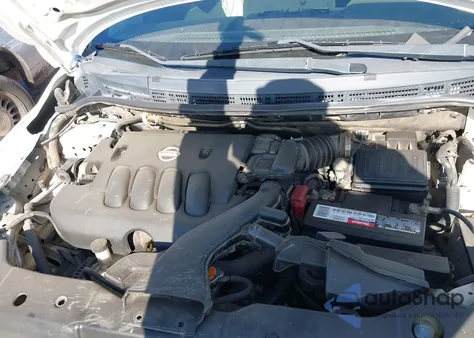 2011 Nissan Versa 1.8S from USA, damaged, VIN 3N1BC1AP2BL444152